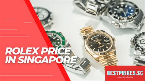 entry level rolex singapore|cheapest rolex singapore.